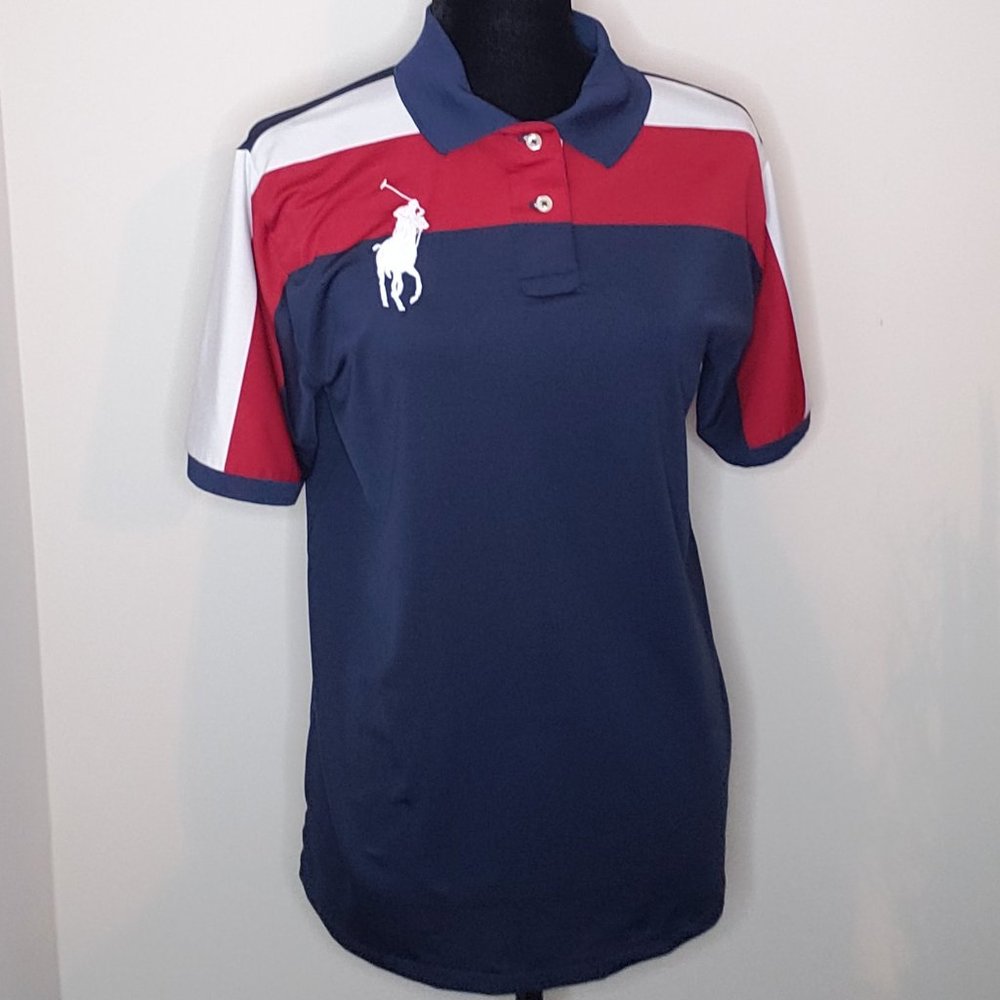 Ralph Lauren Boys Polo shirt - Size XL 18-20